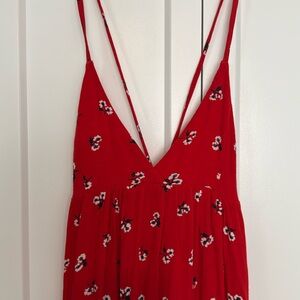 NWT Billabong Maxi Dress